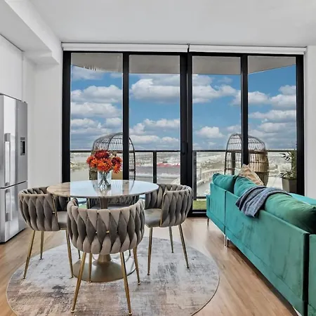 Appartamento Luxury Miami Skyview